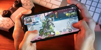 Apps gamer para Android.