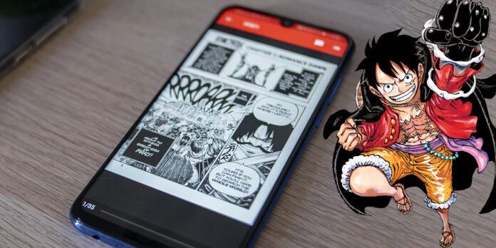 10 apps y páginas webs para ver manga online 10 apps y páginas webs para ver manga online
