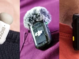 5 microfonos inalambricos para moviles muy recomendados