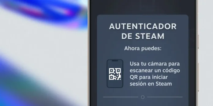 Autenticador de Steam Autenticador de Steam