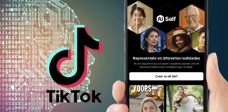 Cómo crear tu selfie IA en TikTok