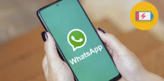 Cómo hacer para que WhatsApp no consuma tanta batería