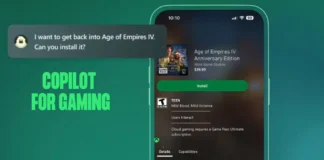 Copilot for Gaming para Android e iOS: qué es y cómo usarlo