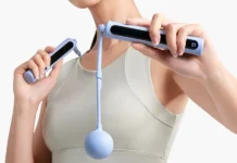 Esta cuerda de saltar de Xiaomi tiene pantalla y cuesta solo 12 euros
