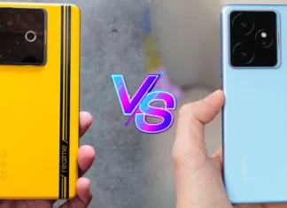 Realme GT 7T vs Realme GT 7 comparativa