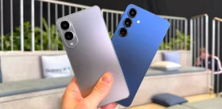 Samsung Galaxy S25 Edge vs Galaxy S25 Plus cual elijo