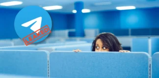canales para ver videos filtrados en Telegram
