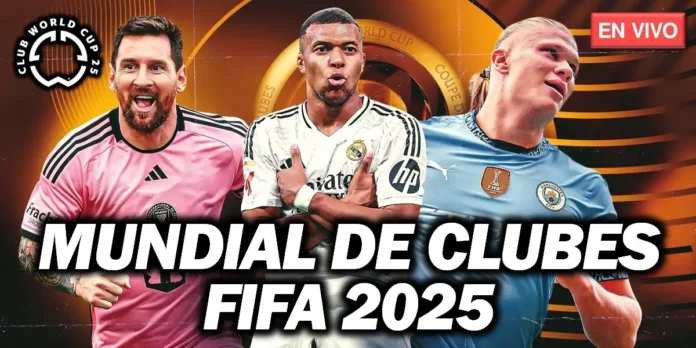 como ver el Mundial de Clubes FIFA 2025 gratis como ver el Mundial de Clubes FIFA 2025 gratis