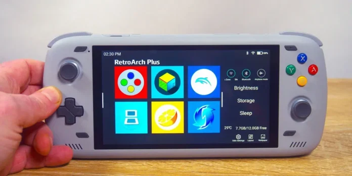 mejores-consolas-Android-portatiles Las 5 mejores consolas Android portátiles