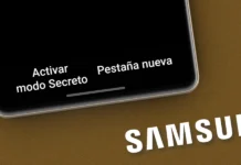 modo secreto de samsung que es